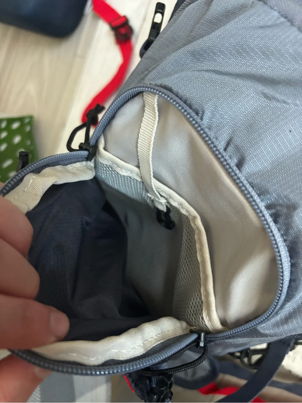 High Sierra slim hydration